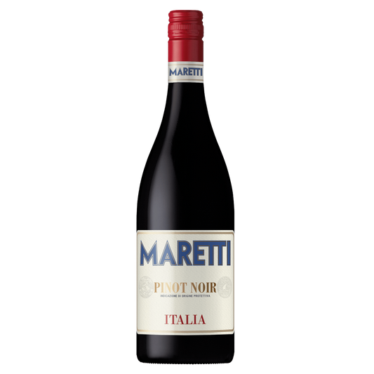 Maretti Italia Pinot Noir - Boozeit.com.au
