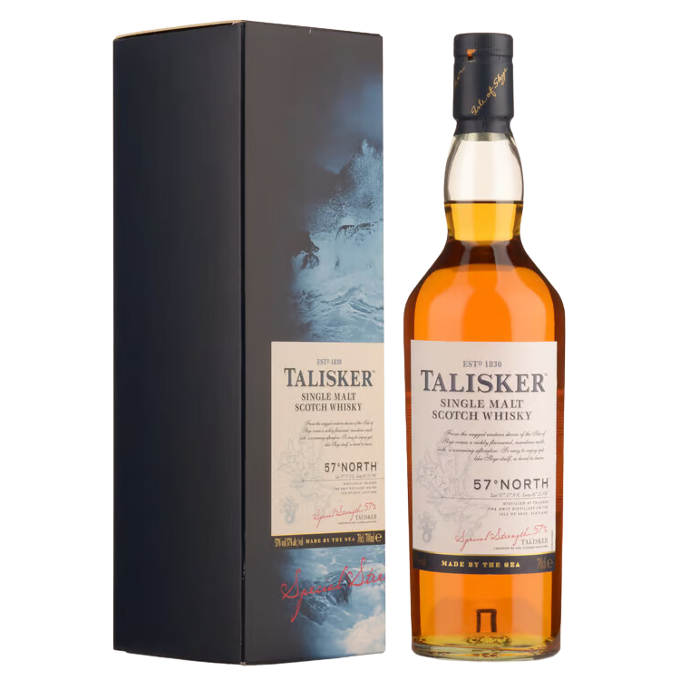 Talisker 57 Degrees North Single Malt Scotch Whisky 700ml