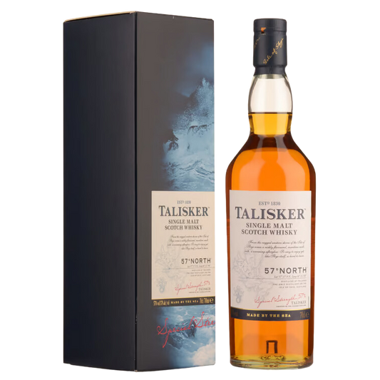 Talisker 57 Degrees North Single Malt Scotch Whisky 700ml