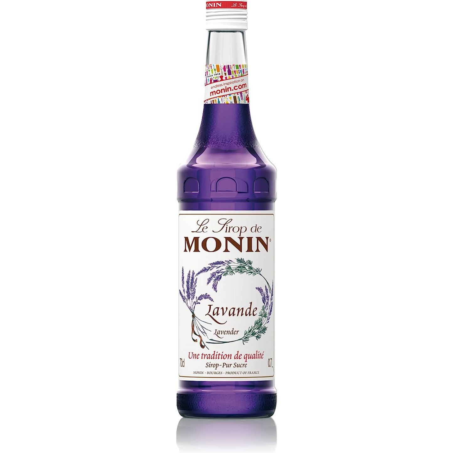 Monin Lavender Syrup 700ml
