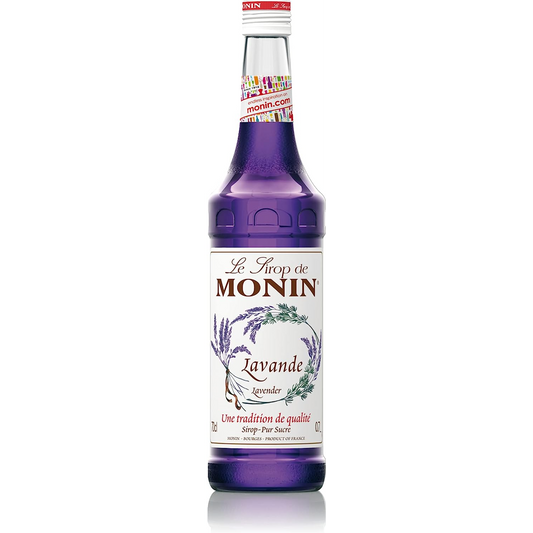 Monin Lavender Syrup 700ml