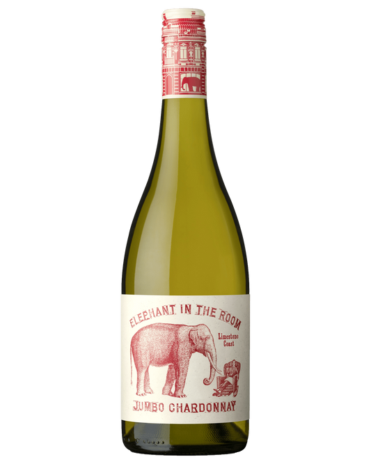 Elephant In The Room Jumbo Chardonnay - Boozeit.com.au