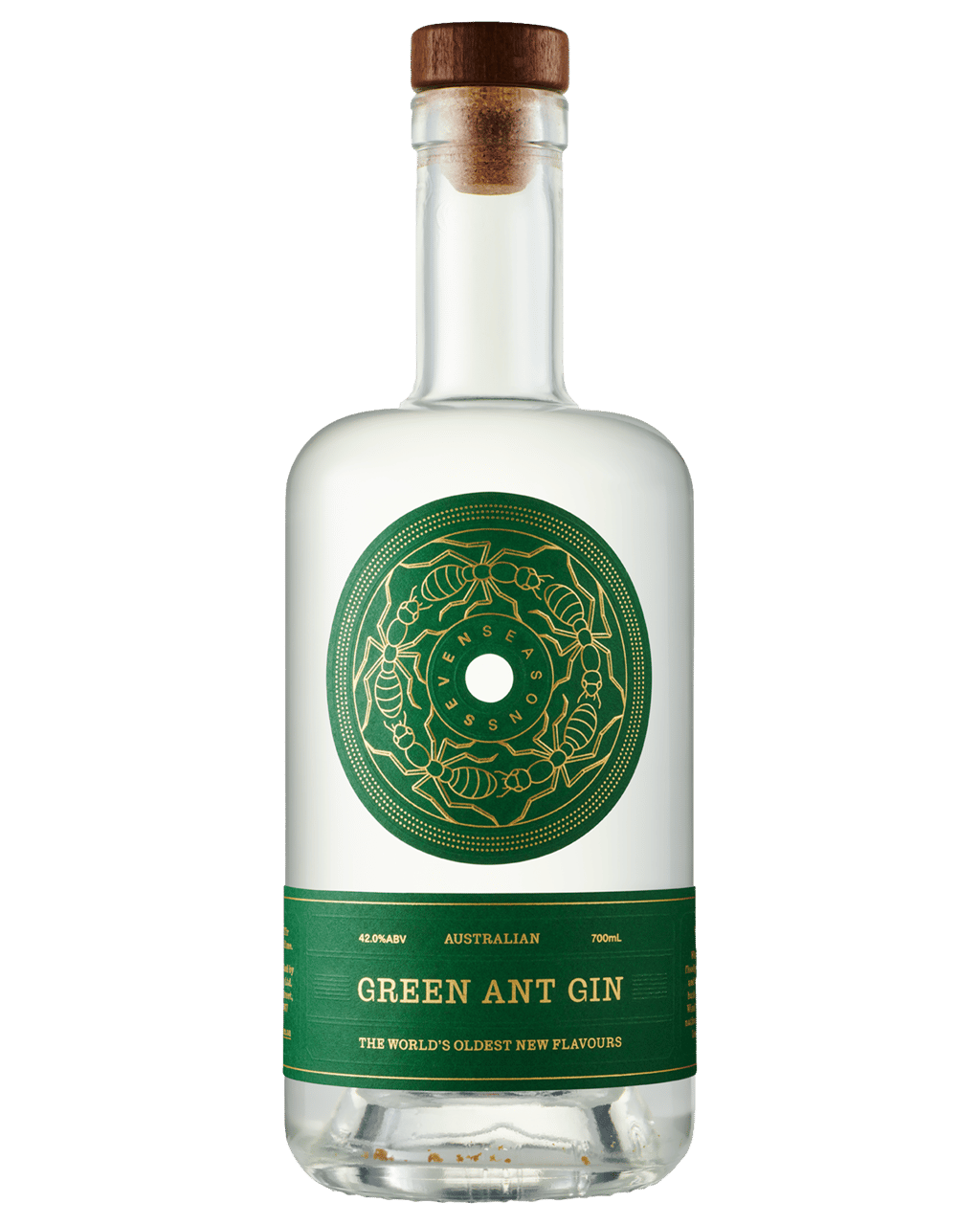 Seven Seasons Green Ant Gin 700ml