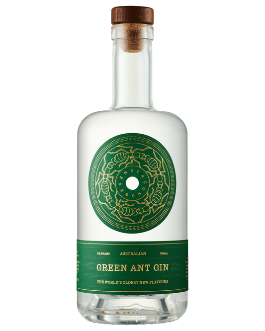 Seven Seasons Green Ant Gin 700ml
