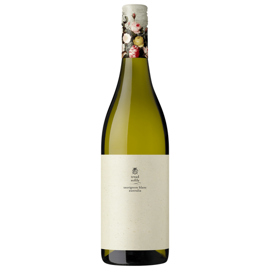 Tread Softly Sauvignon Blanc - Boozeit.com.au