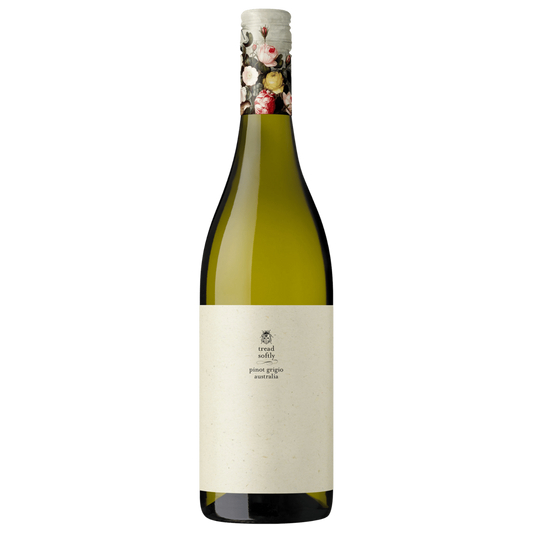 Tread Softly Pinot Grigio - Boozeit.com.au
