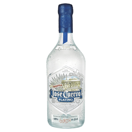Jose Cuervo Reserva De La Familia Platino Tequila 700ml - Boozeit.com.au