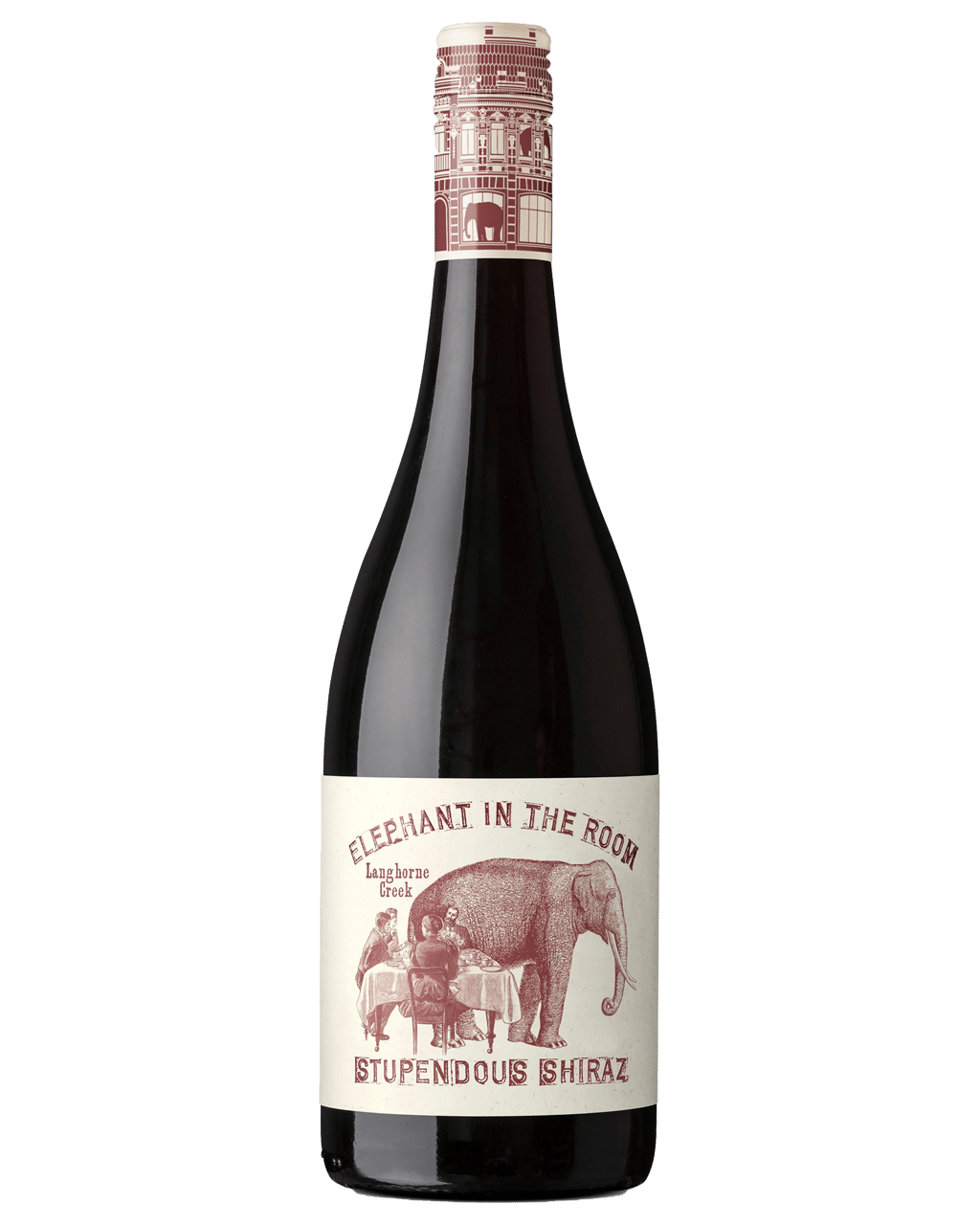 Elephant In The Room Stupendous Shiraz