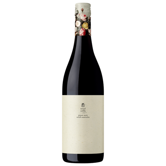 Tread Softly Pinot Noir - Boozeit.com.au