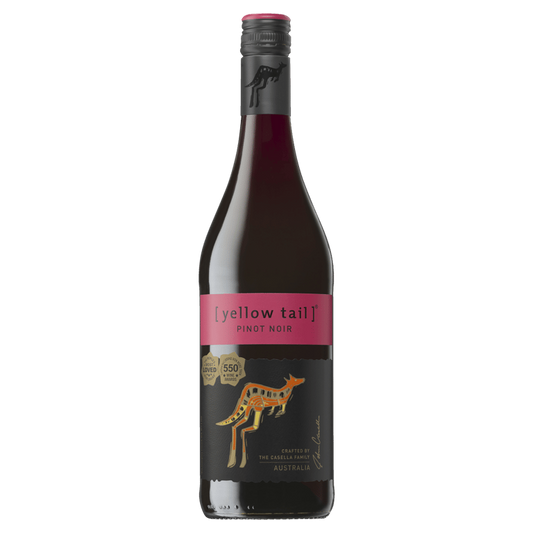 Yellow Tail Pinot Noir