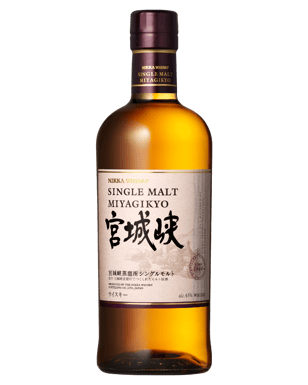 Nikka Miyagikyo Japanese Whisky 700mL - Boozeit.com.au