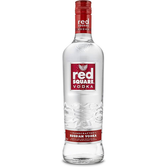 Red Square Vodka 1L