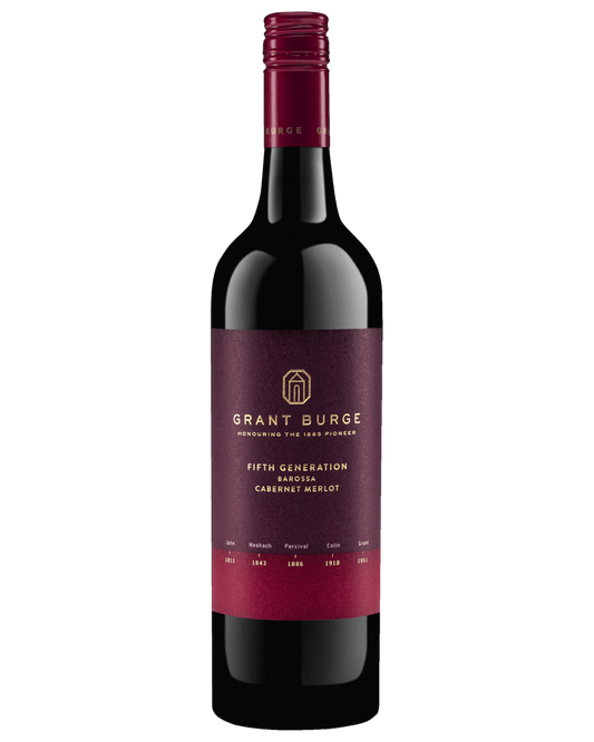 Grant Burge 5th Generation Cabernet Merlot