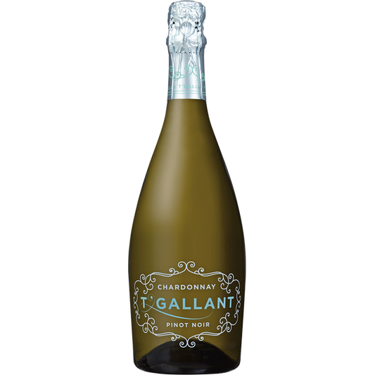 T'Gallant Chardonnay Pinot Noir NV - Boozeit.com.au
