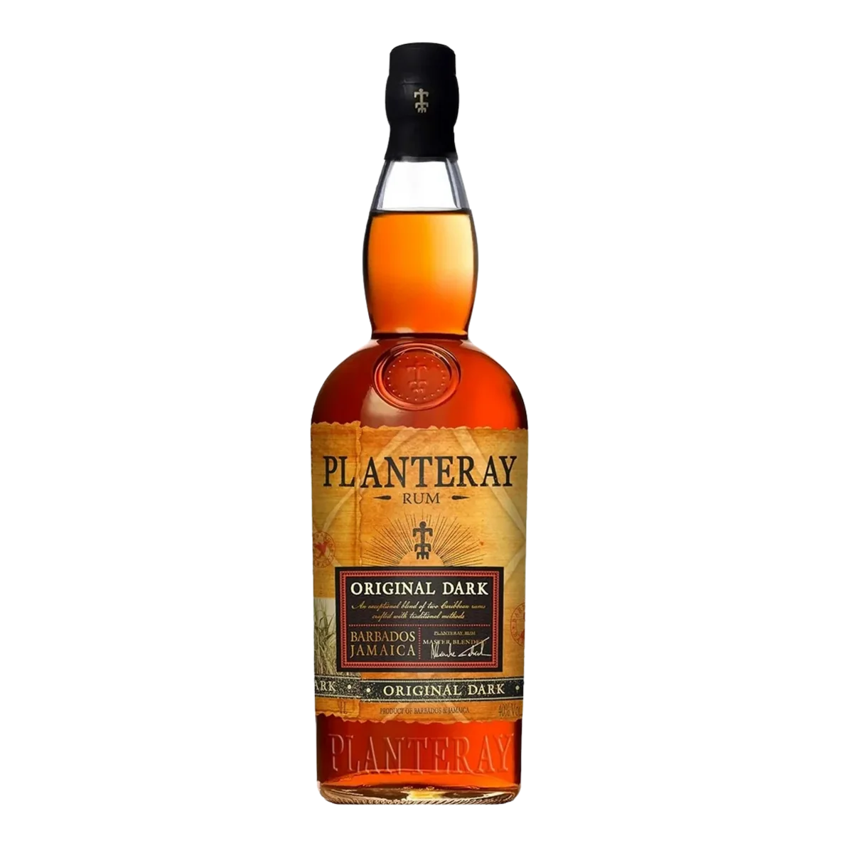 Planteray Original Dark Rum 700ml