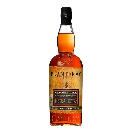 Planteray Original Dark Rum 700ml