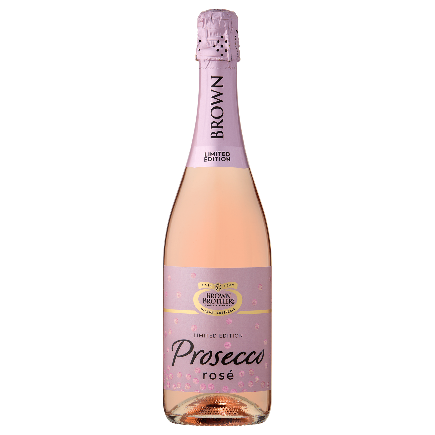Brown Brothers Prosecco Rose