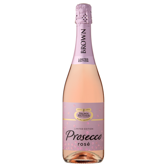 Brown Brothers Prosecco Rose