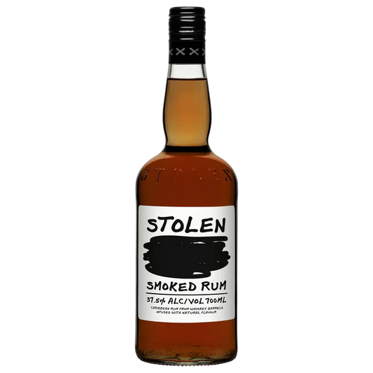Stolen Smoked Rum 700ml
