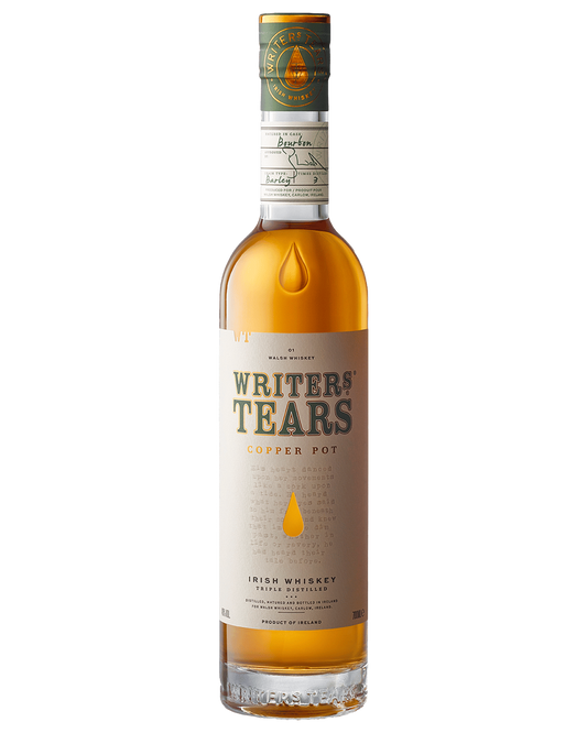 Writers Tears Copper Pot Irish Whiskey 700ml