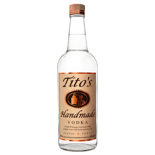 Tito's Handmade Vodka 700ml