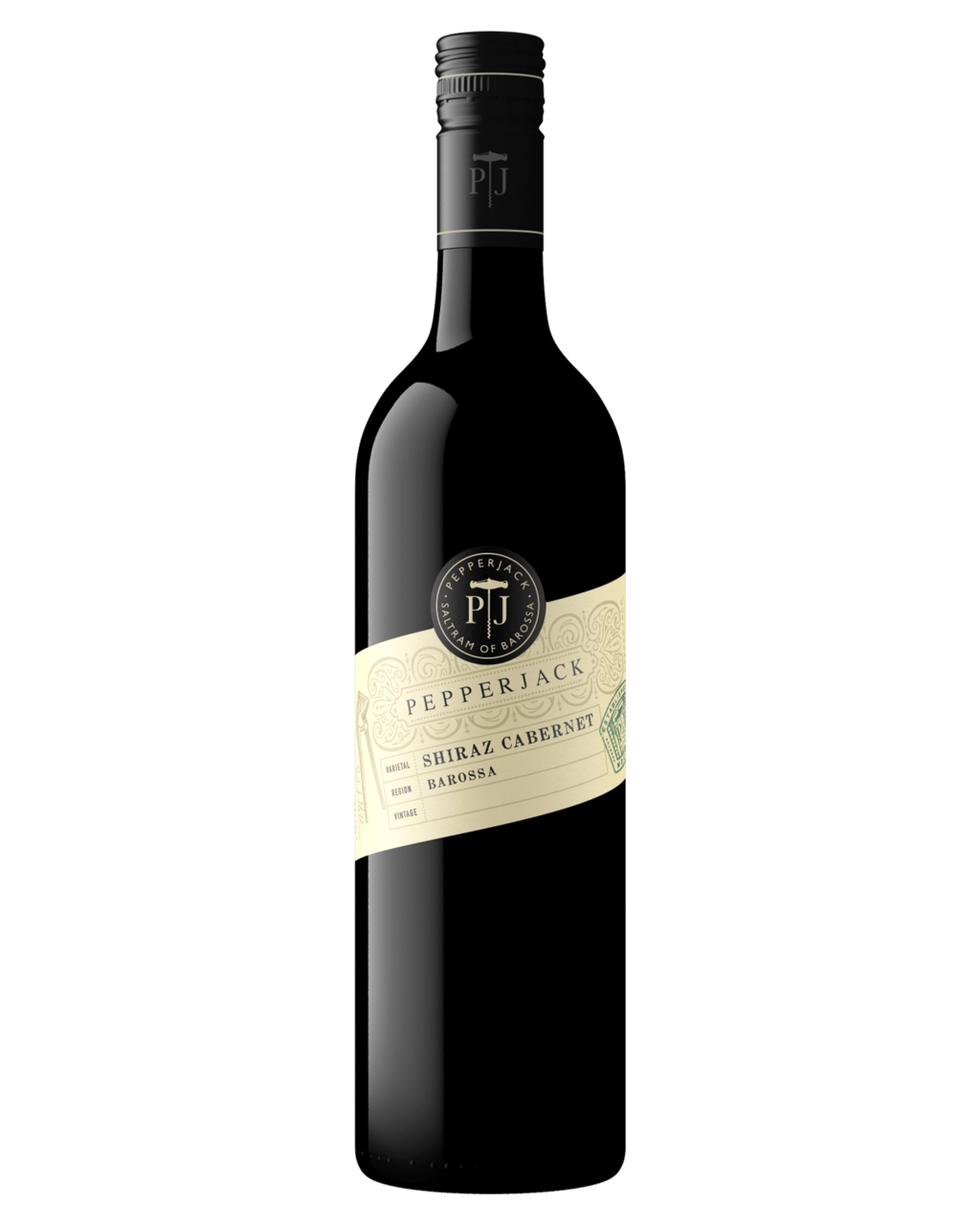 Pepperjack Shiraz Cabernet