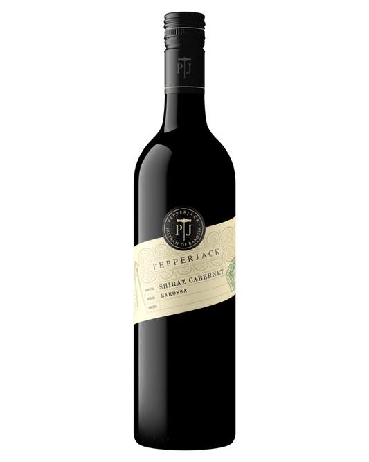 Pepperjack Shiraz Cabernet
