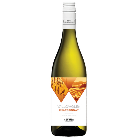 Willowglen Chardonnay - Boozeit.com.au