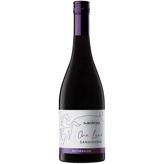De Bortoli One Line Sangiovese - Boozeit.com.au