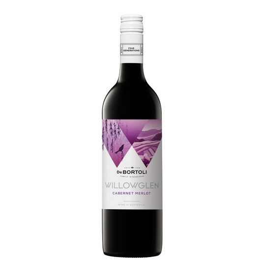 Willowglen Cabernet Merlot - Boozeit.com.au