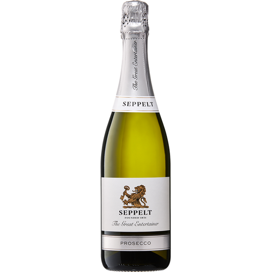 Seppelt The Great Entertainer Prosecco - Boozeit.com.au