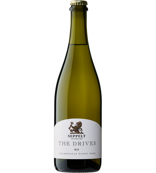 Seppelt The Drives Chardonnay Pinot Noir NV - Boozeit.com.au