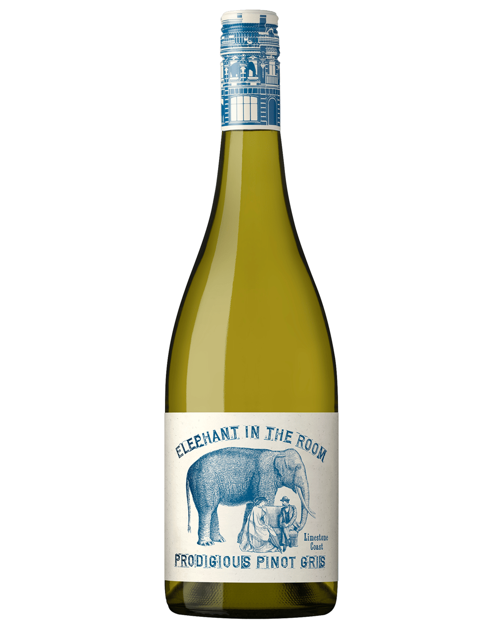 Elephant In The Room Prodigious Pinot Gris