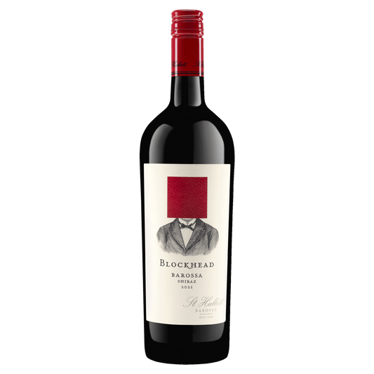 St Hallett Blockhead Shiraz - Boozeit.com.au