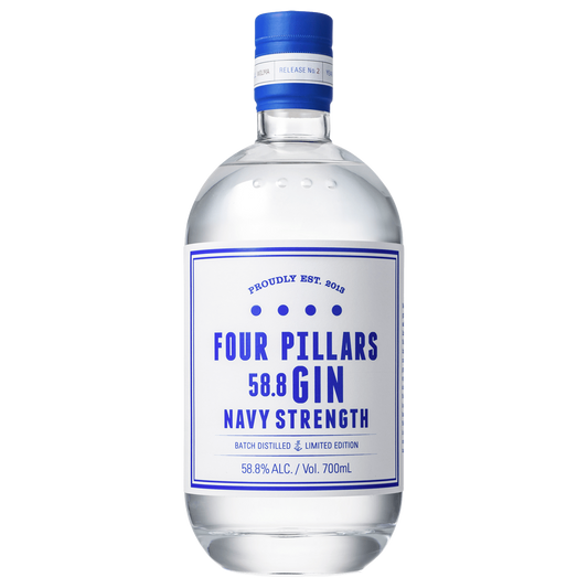 Four Pillars Navy Strength Gin 700ml