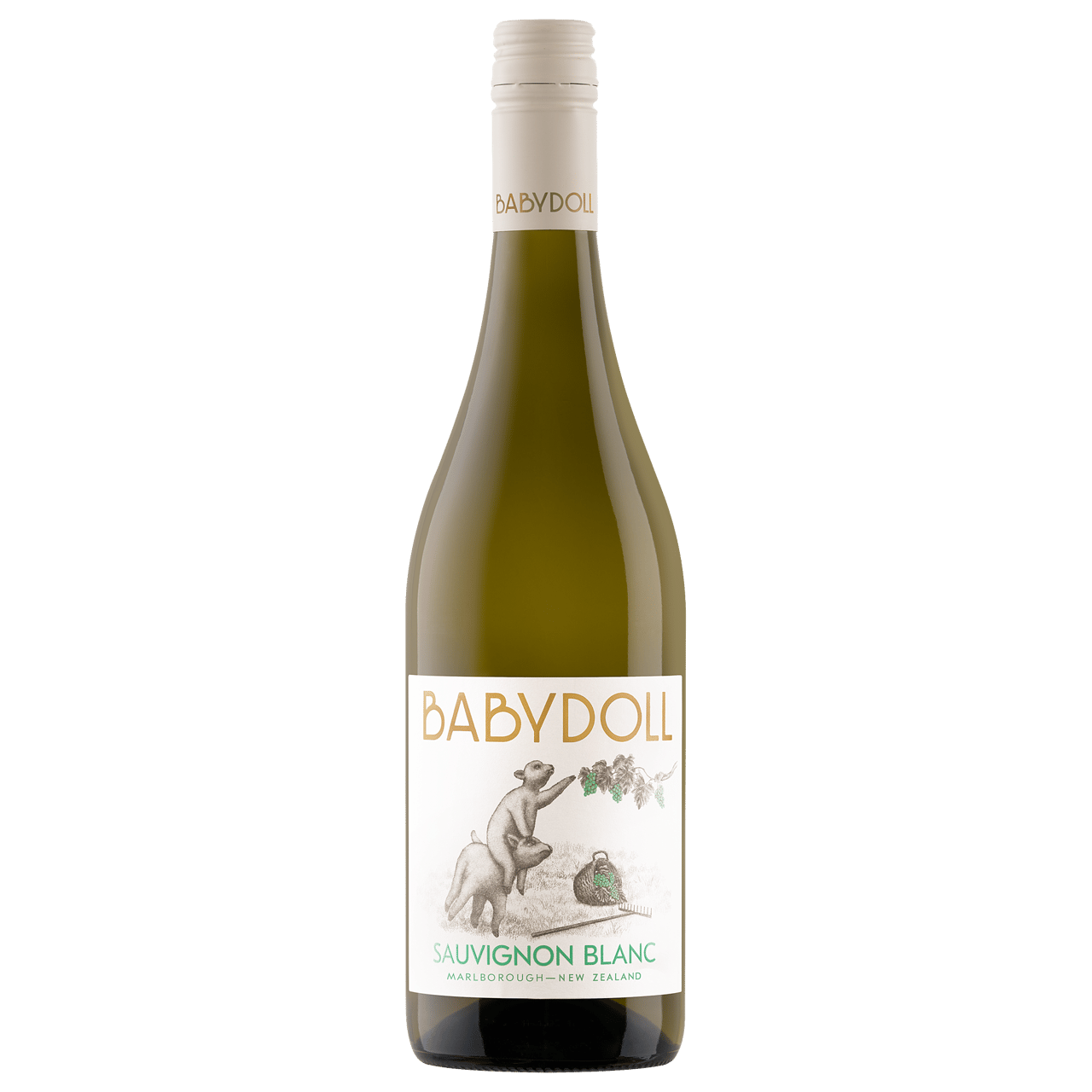 Babydoll Marlborough Sauvignon Blanc