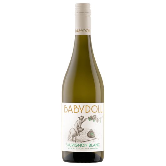 Babydoll Marlborough Sauvignon Blanc