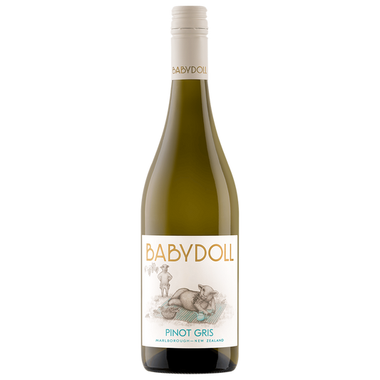 Babydoll Marlborough Pinot Gris