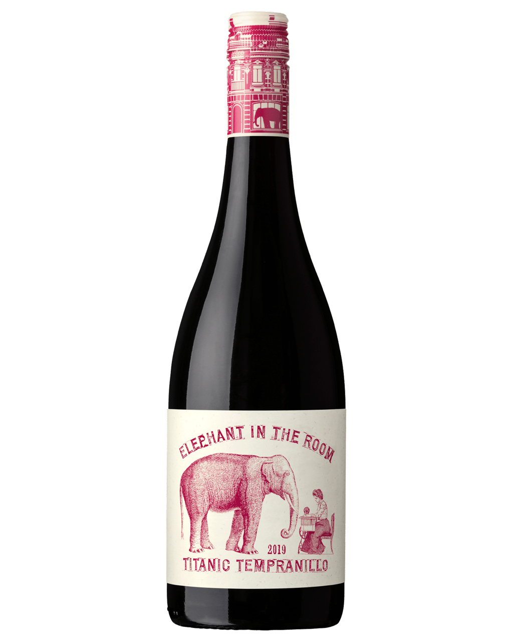 Elephant In The Room Titanic Tempranillo