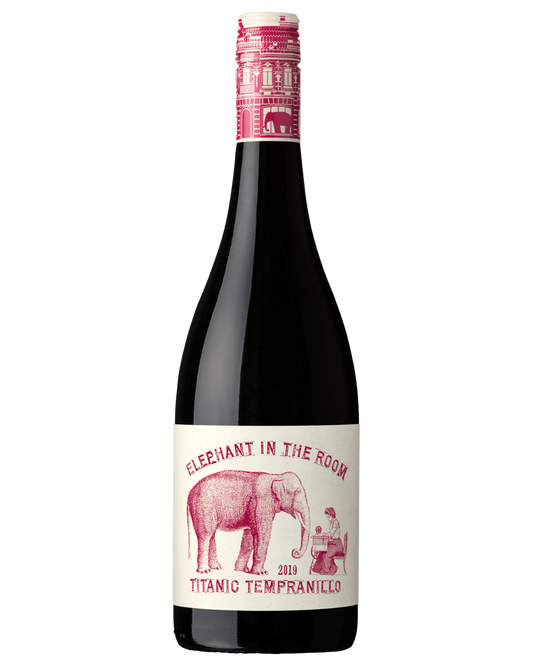 Elephant In The Room Titanic Tempranillo - Boozeit.com.au