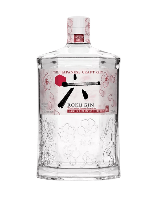 Roku Sakura Bloom Gin 700ml