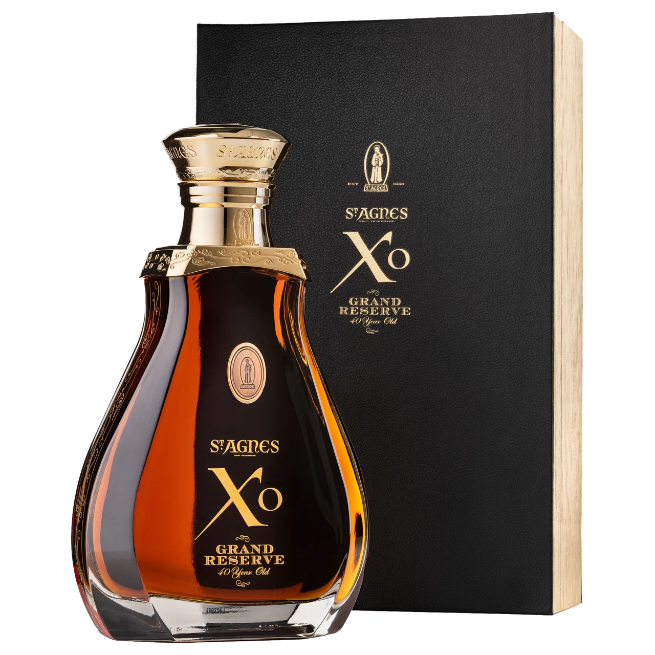 St Agnes XO Grand Reserve 40 Year Old 700ml