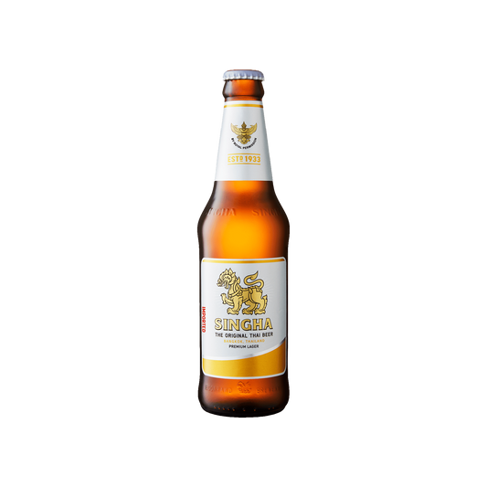 Singha Lager Beer 330ml