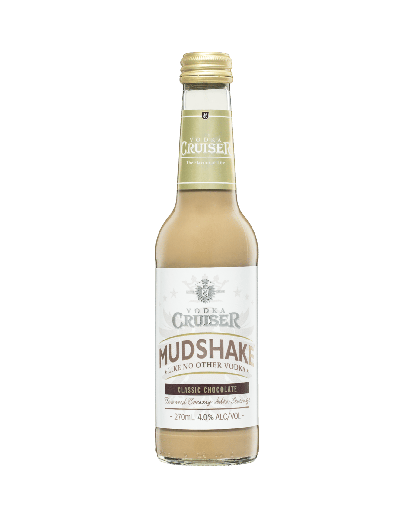 Vodka Cruiser Mudshake Chocolate 275ml