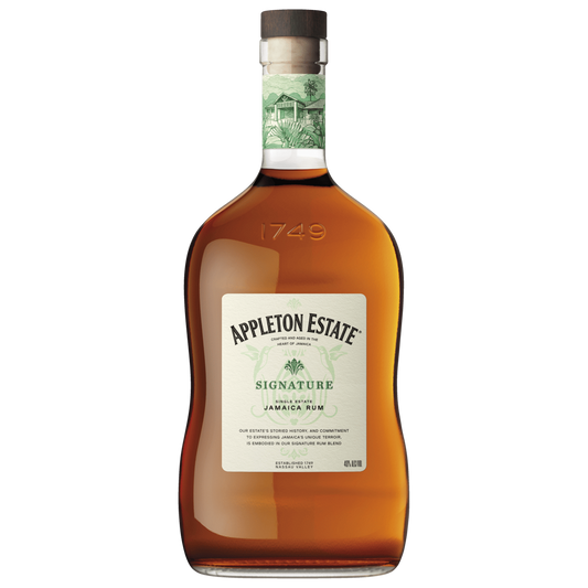 Appleton Estate Signature Blend Jamaica Rum 700ml
