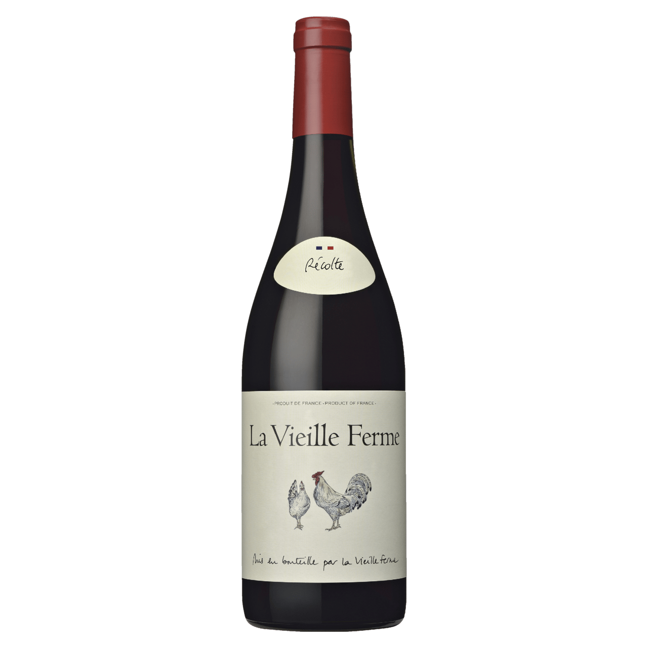 La Vieille Ferme Cotes du Ventoux Rouge