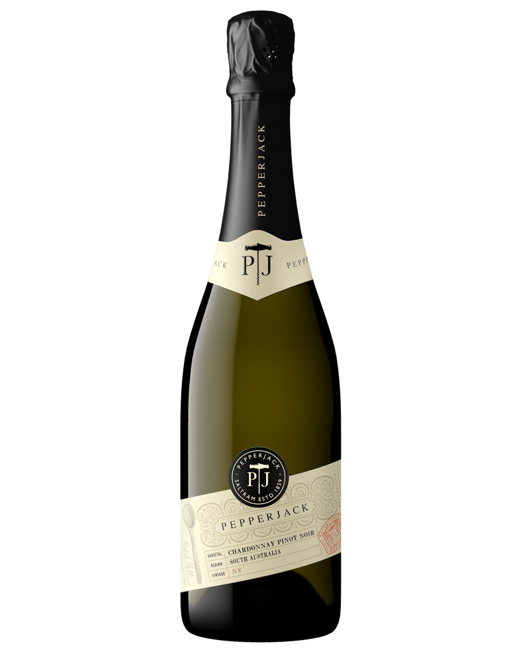 Pepperjack Chardonnay Pinot Noir