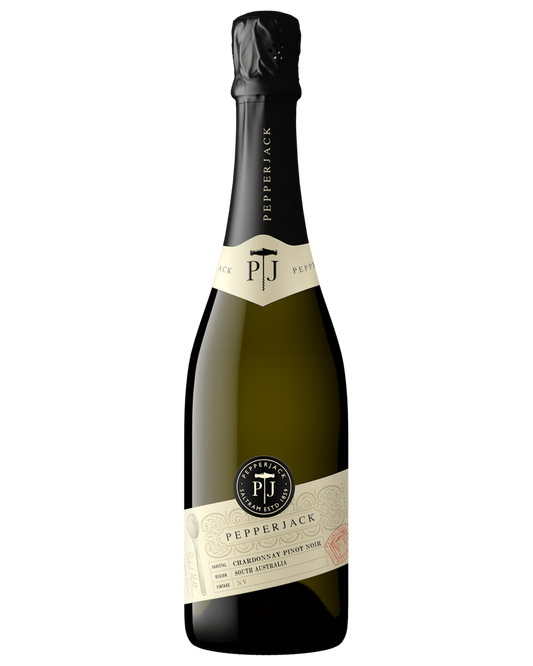 Pepperjack Chardonnay Pinot Noir