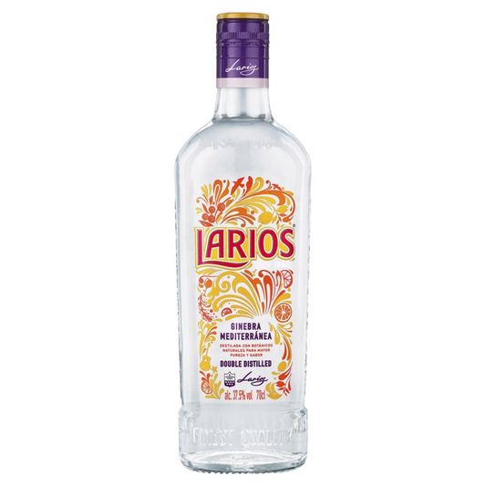 Larios Dry Gin 700ml - Boozeit.com.au