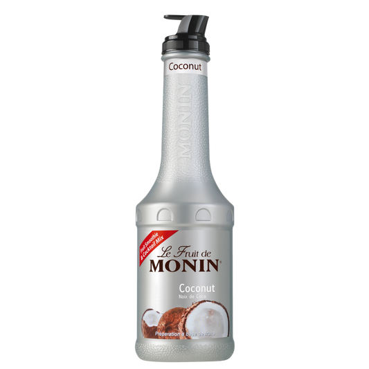 Monin Coconut Fruit Puree 1L